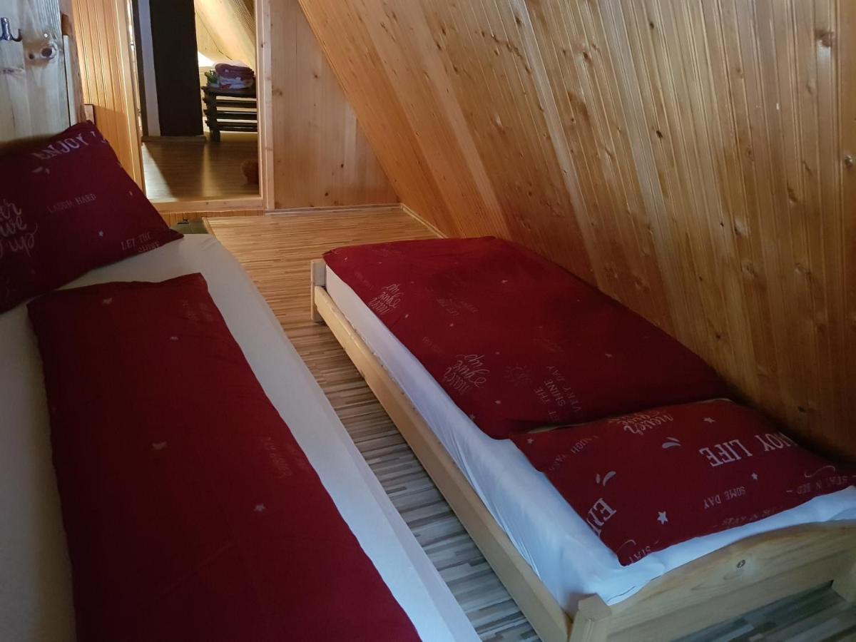 Enjoy The Silence Holiday Home Vlašić Zewnętrze zdjęcie